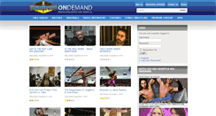 Desktop Screenshot of highspots.tv